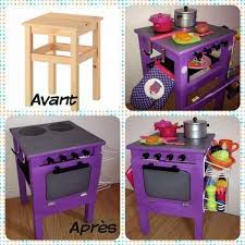 17 Superbes Cuisines Pour Enfants A Fabriquer Soi Meme Cuisine Enfant Jouets Diy Cuisines Enfant Diy