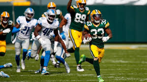 Green bay packers football game. Detroit Lions Vs Green Bay Packers Los Lions Hacen Historia De La Mala Primer Equipo En Perder Cuatro Partidos Seguidos Que Ganaban Por 10 O Mas Puntos Marca Claro Usa