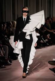 Jacket And Pants By Claes Iversen Fall 2018 Couture Fashion Trend Inspiration Fashion Fashion Inspiration Design