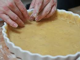 Recette De Pate A Tarte Minute Recette Pate A Tarte Facile Tarte Sans Pate Recette Pate A Tarte