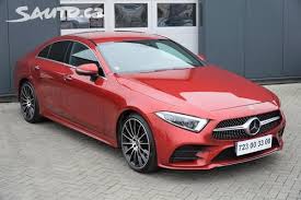 Mercedes Benz Cls 400d Amg 250kw 4matic New Cr Sauto Cz Mercedes Benz Cls Mercedes Benz Benz