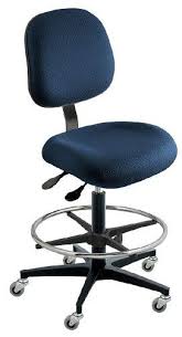 Biofit Eec H R Atf Nh369 Cloth Ergonomic Chair With 22 To 32 Seat Height Range And 300 Lb Weight Capacity Navy Ergonomic Chair Chair Ergonomics