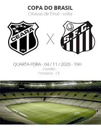 Federal do brasil — jogo do bicho. Ceara X Santos Veja Onde Assistir Escalacoes Desfalques E Arbitragem Copa Do Brasil Ge