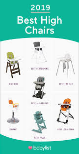 10 Best High Chairs That Are Safe And Easy To Clean Best High Chairs Best Baby High Chair Baby High Chair