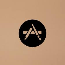 Pin On Ios 14 Tan Aesthetic Icon