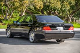 34k Mile 1994 Mercedes Benz S500 Benz S500 Mercedes Benz