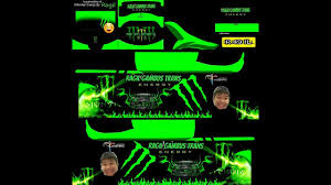 Livery bussid sdd 2.2 free. Livery Bussid Monster Energi Arjuna Xhd Youtube