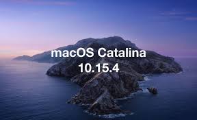 Macos Catalina 10 15 4 Released Security Updates For Mojave High Sierra In 2020 Tv Connect Catalina Screen Time