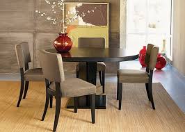Dining Rooms Come In All Sizes And Can Be One Of The Hardest Rooms To Decorate Many People Think T Dining Room Table Set Round Dining Room Dining Table Chairs