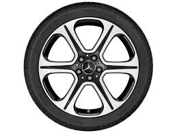 Jante Mercedes Classe E W213 W238 8 J X 19 Pouces Et 43