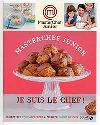 Masterchef Junior Le Livre Pdf Telecharger Food Masterchef Junior Masterchef
