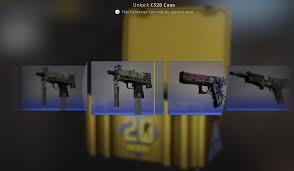 Now you can get 20 cents after registration! The 9 Best Cs Go Cases To Open In 2020 Dot Esports