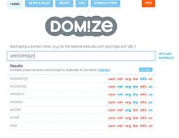 10 Useful Tools For Finding The Perfect Domain Name Web Design Ledger Names Web Design Domain