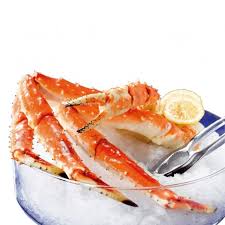 Pattes Crabe Royal Auchan Frais