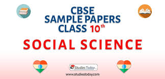 Pin On Cbse Sample Paper 2021 For Class 10