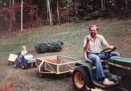 Learning To Drive At An Early Age Brian Vickers And His Dad Nascar Learning To Drive Michael Waltrip