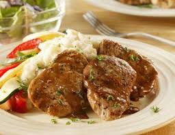 Pork Tenderloin Diane Recipe Recipe Pork Recipes Recipes Pork