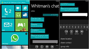 Screenshots Of Whatsapp For Windows Phone Leak We Can T Wait For Whatsapp To Return To Our Windows Phones Gsmarena Blog Windows Phone Win Phone Phone