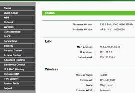 How To Change The Dns Servers On A Tp Link Router Green Ui