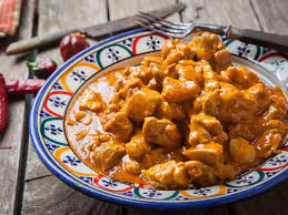Poulet Au Beurre Indien Une Recette Soscuisine Recipe Curry Chicken Coconut Chicken Coconut Curry Chicken