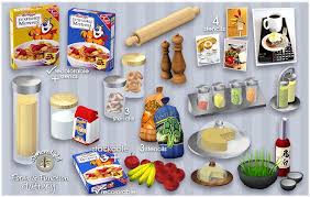 Pin By Manon On Sims 3 Downloads Objects Sims 4 Kitchen The Sims 4 Pc Sims 4