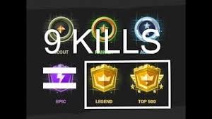 Our fortnite stats are the most comprehensive stats out there. How To Increase Your Fortnite Tracker Rating Youtube