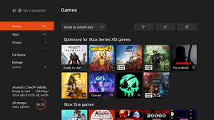 How To Upgrade Xbox One Games To Xbox Series X Or Xbox Series S Enhanced Versions Gamepur