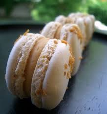 Macarons Caramel Beurre Sale Macaron Caramel Macaron Caramel Beurre Sale Recette Macaron