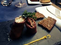 Rennes Fume Lakson A Lille Bar Cuisine Cuisine Restaurant