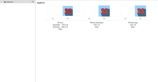 The Most Efficient Way Of Adding Appicon To Project In Xcode Stack Overflow