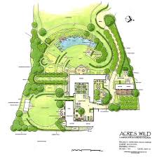 Acres Wild Views And Vistas Masterplan Landscape Design Drawings Country Garden Design Landscape Plans