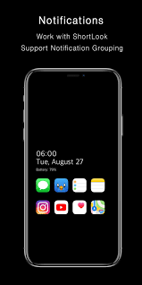 Release Aod Cool Always On Display Tweak Jailbreak