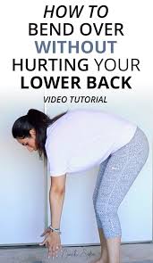 Pin On Back Pain Exercises