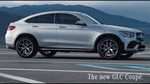 2020 Mercedes Glc Coupe Interior Exterior And Drive Youtube