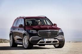 Mercedes Maybach Gls 600 2019 Le Luxueux Suv En Video Mercedes Maybach Suv De Luxe Et Mercedes Benz Maybach