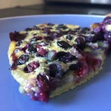 Chef John S Blueberry Clafoutis Recipe And Video In 2020 Clafoutis Recipes Blueberry Clafoutis Clafoutis