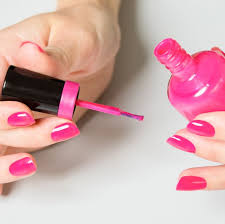 Wear it with coordinating hot or pale pink outfit, perfect. 30 Best Valentine S Day Nails Hot Nail Art Design Ideas For Valentines Day