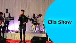 Ella Show Nahom Yohannes Meste Live Interview Ella Show New Eritrean Music 2016 Youtube