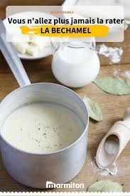 Bechamel Recette Recettes De Cuisine Recette Avec Bechamel Recette