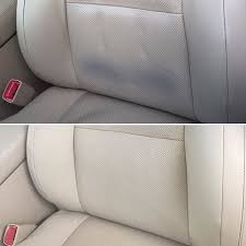 How To Remove Denim Dye Transfer And Stains From Leather See Our Guide On Our Website Le Cleaning Leather Car Seats Leather Stain Remover Car Cleaning Hacks