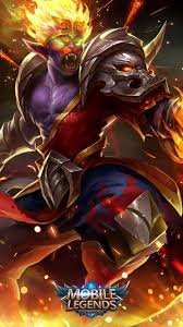 Wallpaper Mobile Legends New Hd For Smartphone And Ios Mobile Legend Wallpaper Alucard Mobile Legends Mobile Legends