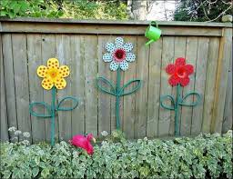 43 Creative Diy Garden Art Design Ideas And Remodel 12 In 2020 Diy Garden Decor Diy Garden Garden Art