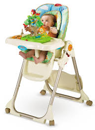 Robot Check High Chair Baby Seat Booster Seat