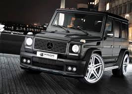Mercedes Benz G Class By Prior Design Mercedes G Class Benz G Class Mercedes Benz G Class
