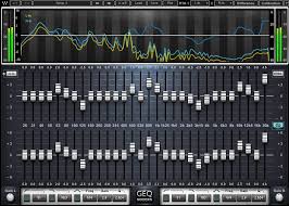 Geq 30 Band Graphic Equalizer Plugin Waves Best Home Theater System Virtual Keyboard Equalizer