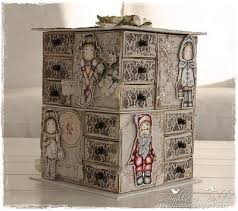 Advent Calendar Matchbox Crafts Advent Calendar Boxes Christmas Advent Calendar