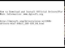 Aten Uc1284b Drivers For Windows 7 64 Bit 50 91 430 8019 Drivers Windows 10 Bits