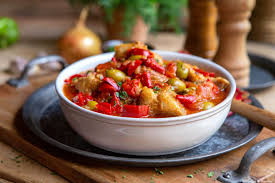 Saute De Veau Aux Olives Recette Veau Aux Olives Saute De Veau Plats Mijotes