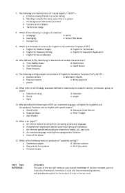 Foundations In Personal Finance Chapter 4 Test Answer Key Financeviewer
