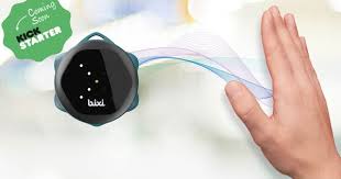 Bixi The First Touch Free Smart Remote